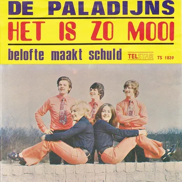 Het is zo mooi