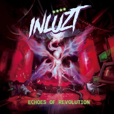 Echoes of Revolution by Inluzt - album cover