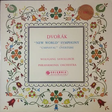 "New World" Symphony / "Carnaval" Overture