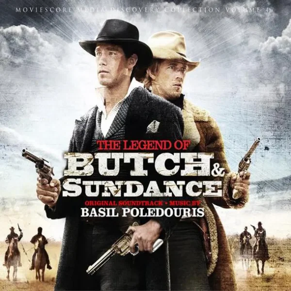 The Legend of Butch and Sundance