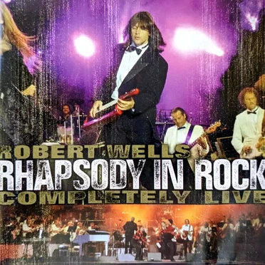 Rhapsody In Rock: Completely Live!