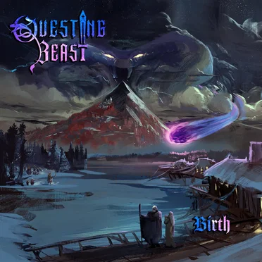 Birth by Questing Beast - album cover