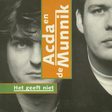 Het geeft niet / Naar huis