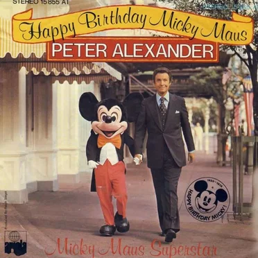 Happy Birthday Micky Maus / Micky Maus Superstar