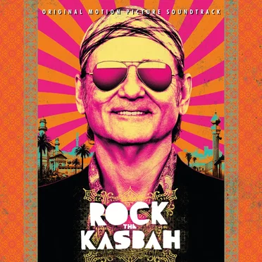 Rock the Kasbah by Various Artists - album cover