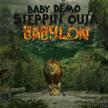 Steppin' Outa Babylon by Baby Demo - album cover