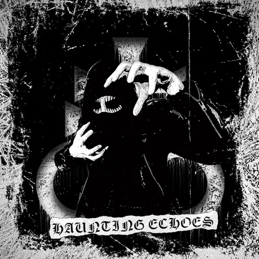 Haunting Echoes by Devouring Famine - album cover
