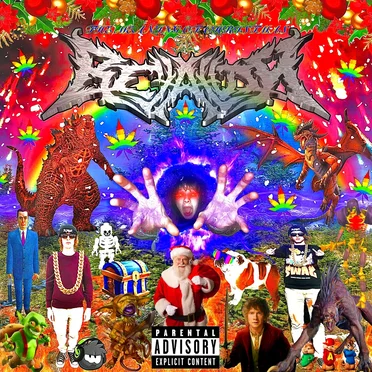THE MEANING OF CHRISTMAS by BEJALVIN - album cover