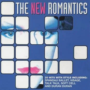 The New Romantics by Various Artists - album cover