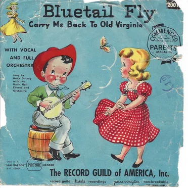 Bluetail Fly / Carry Me Back to Old Virginny