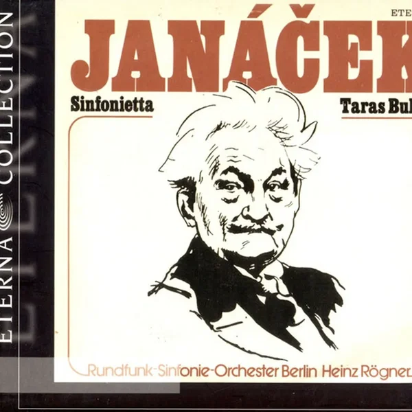 Sinfonietta / Taras Bulba