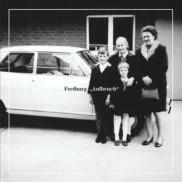 Aufbruch by Freiburg - album cover