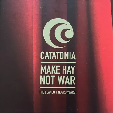 Make Hay Not War: The Blanco Y Negro Years