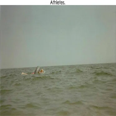 Athletes. Discography by Athletes - album cover