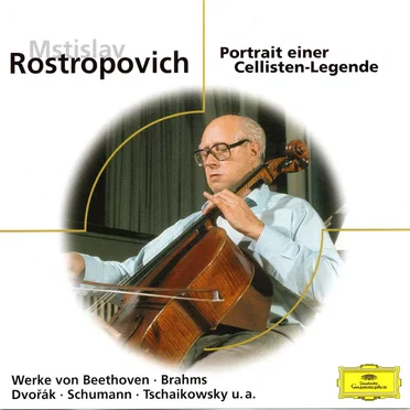 Portrait einer Cellisten-Legende