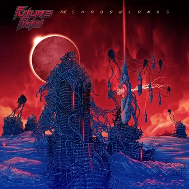 The Shadowlands by Future Fate - album cover
