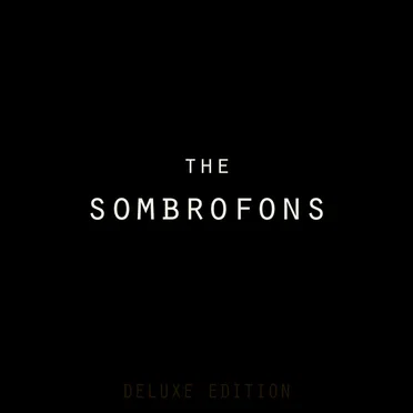 The Sombrofons by The Sombrofons - album cover