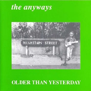 Older Than Yesterday