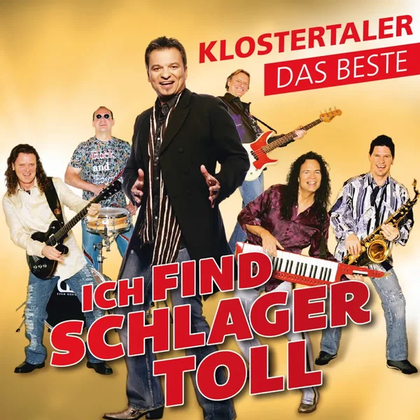 Ich find Schlager toll-Das Beste