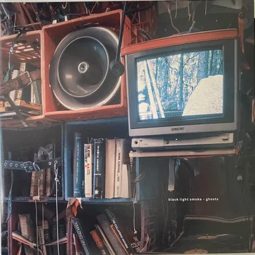 Ghosts by Black Light Smoke - album cover