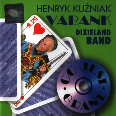Co Jest Grane by Henryk Kuźniak - album cover