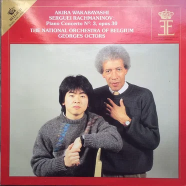 Piano Concerto N°. 3, opus 30