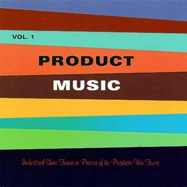 Product Music: Music to Shop By, Volume 1 by Various Artists - album cover