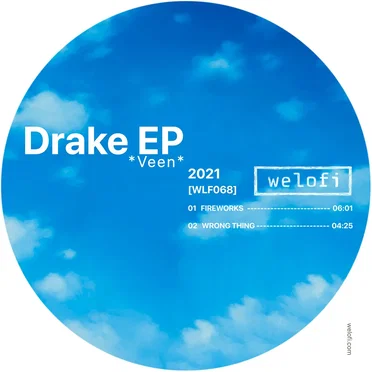 Drake by Veen - album cover