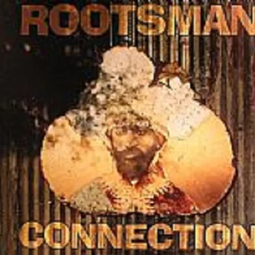 Roots Man Connection by Various Artists - album cover