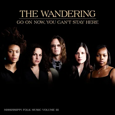 Go On Now, You Can’t Stay Here by The Wandering - album cover