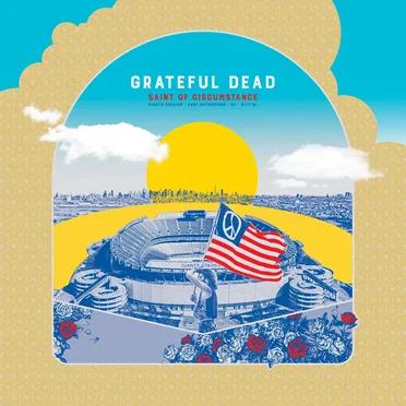 Saint of Circumstance: Giants Stadium · East Rutherford · NJ · 6/17/91
