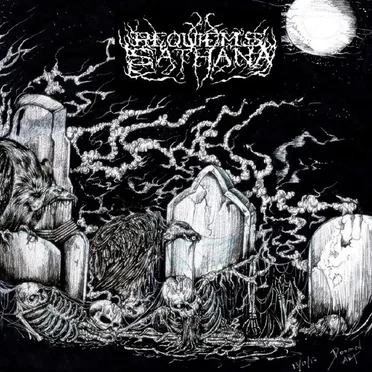 Requiem's Sathana by Requiem's Sathana - album cover