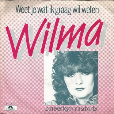 Weet je wat ik graag wil weten