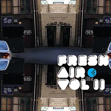 Fresh FM Presents Fresh Air, Vol. II by Various Artists - album cover