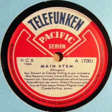 Main Stem / Stompy Jones