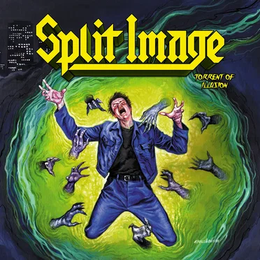 Torrent of Illusion by Split Image - album cover