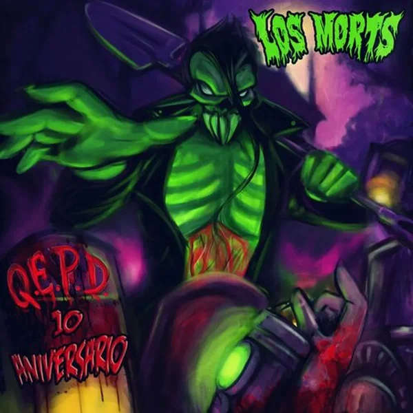 Q.E.P.D. 10 Aniversario