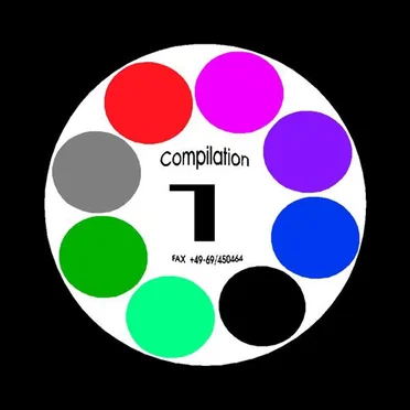 FAX Compilation 1 [Rare Vinyl Mixes] by Various Artists - album cover