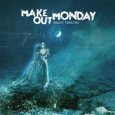 Night Terrors by Make Out Monday - album cover
