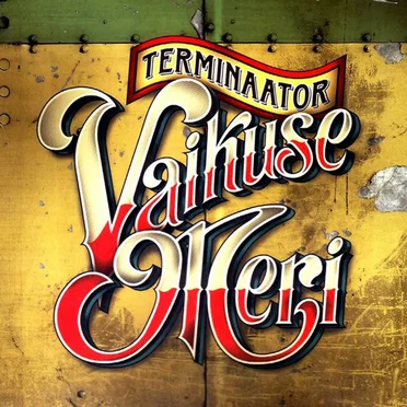 Vaikuse Meri by Terminaator - album cover