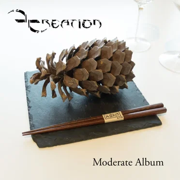 Moderate Album by D Creation - album cover