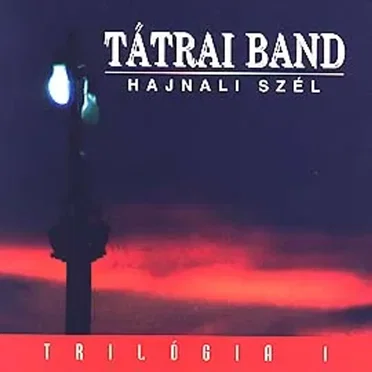 Hajnali szél by Tátrai Band - album cover