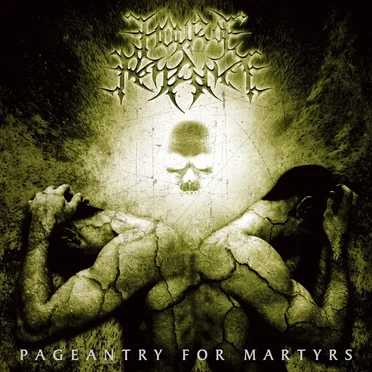 Pageantry for Martyrs by Hour of Penance - album cover