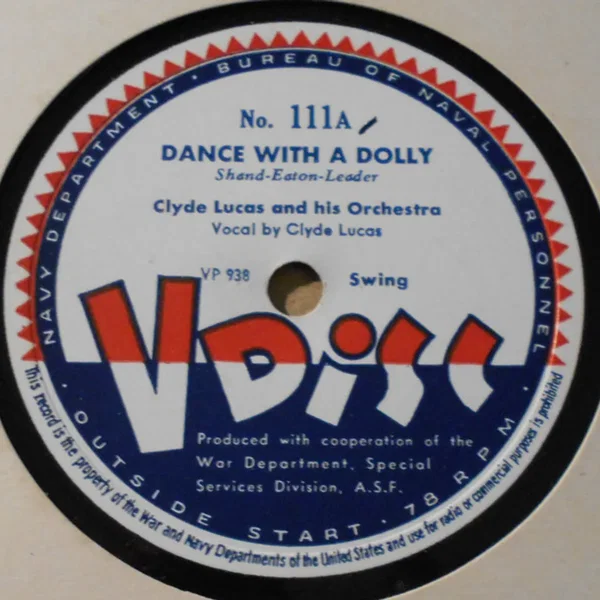 Dance With a Dolly / An Hour Never Passes