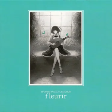 FLOWERS Vocal collection Sweet Sounds Box Le Bouquet