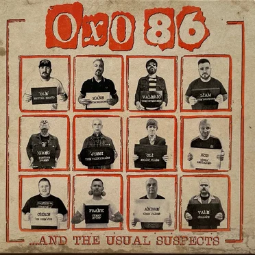 …and the Usual Suspects