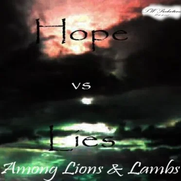 Hope vs Lies by Among Lions & Lambs - album cover