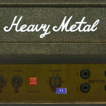 The Heavy Metal Box by Various Artists - album cover