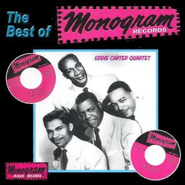 The Best Of Monogram Records by Various Artists - album cover