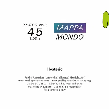 Mappamondo
